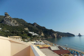 The Harmony - Beachfront sea view apartment